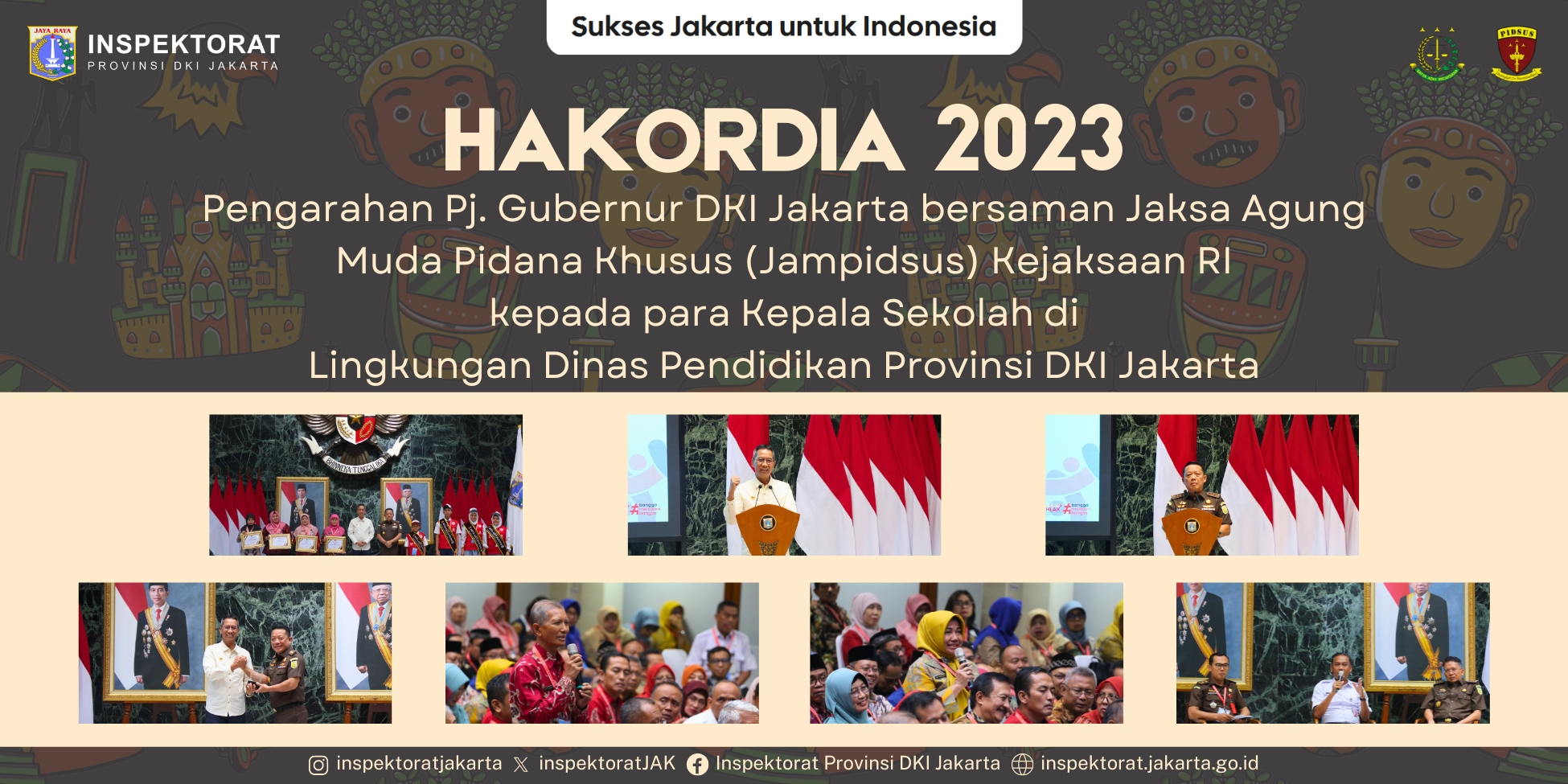 HAKORDIA 2023