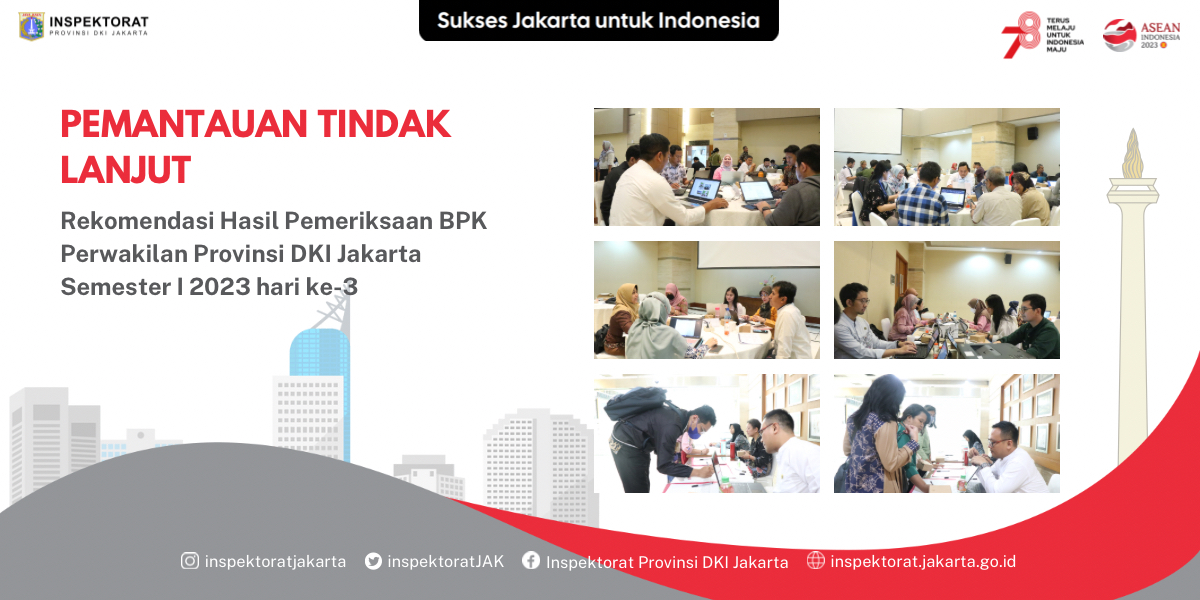 Bimbingan Teknis Keluarga Berintegritas DKI Jakarta