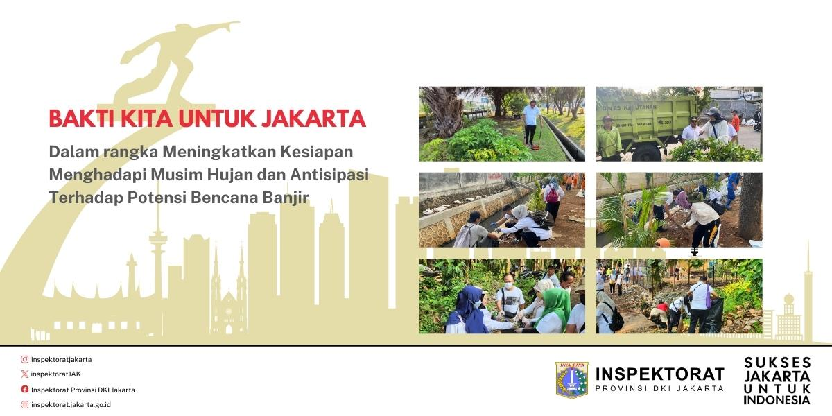 Bakti Kita untuk Jakarta